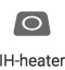 IH-heater